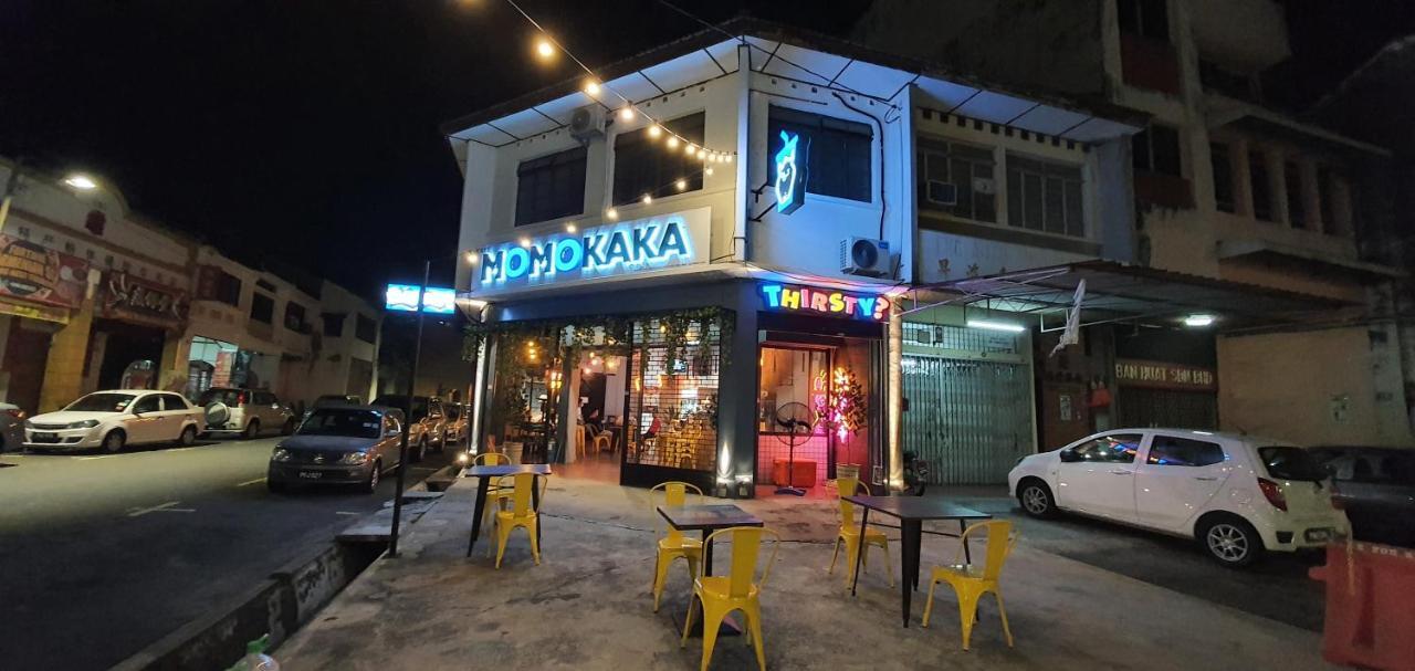 Room At Lebuh Armenian Georgetown City Center Exterior photo