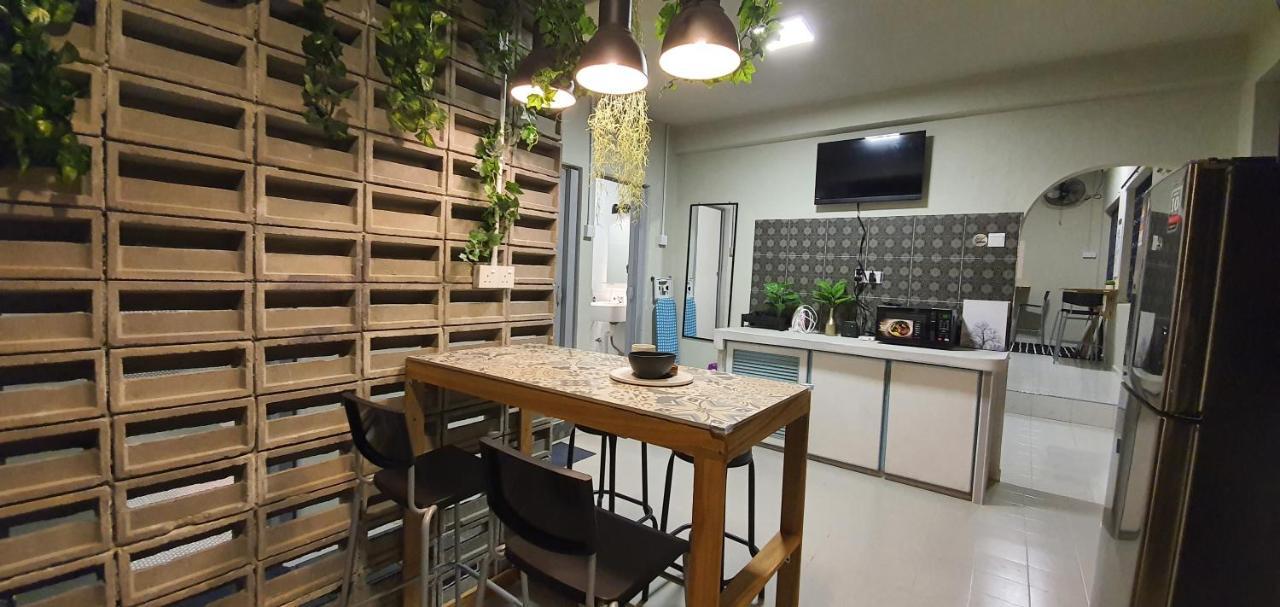 Room At Lebuh Armenian Georgetown City Center Exterior photo