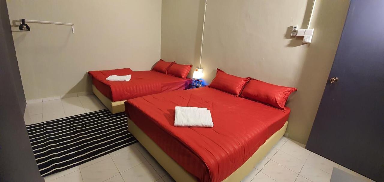 Room At Lebuh Armenian Georgetown City Center Exterior photo