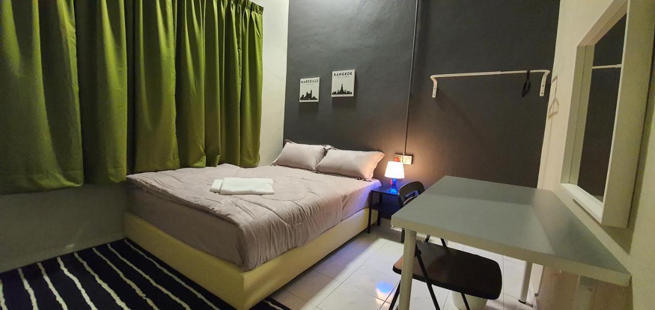 Room At Lebuh Armenian Georgetown City Center Exterior photo