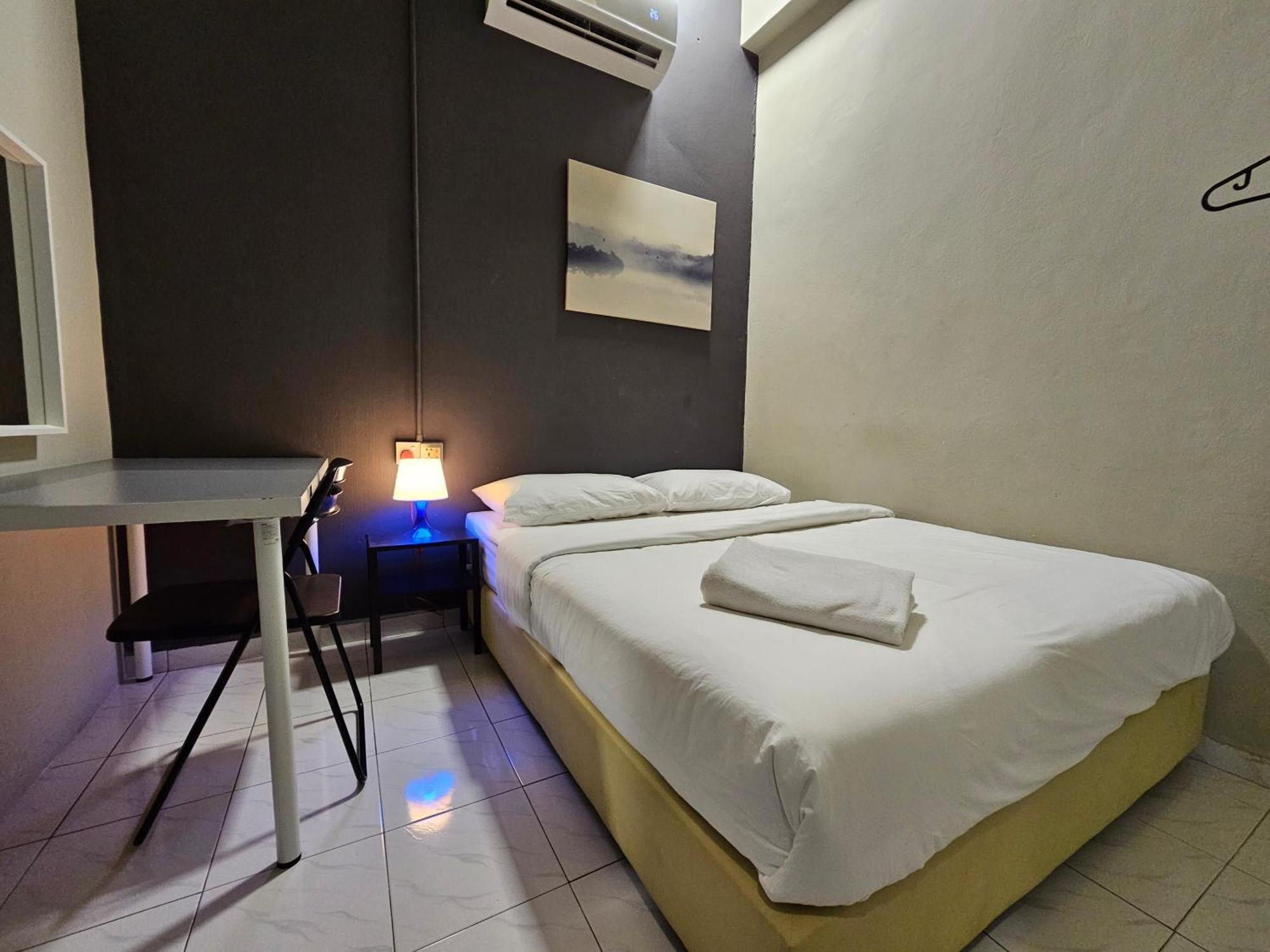 Room At Lebuh Armenian Georgetown City Center Exterior photo